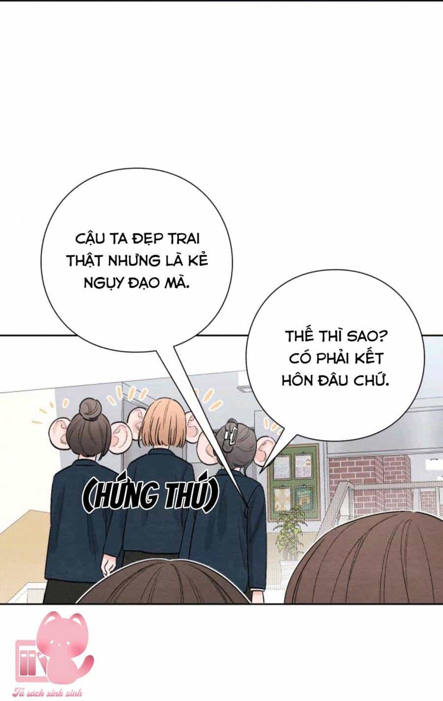 Bí Mật Thanh Xuân - Chương 21 - ảnh 48