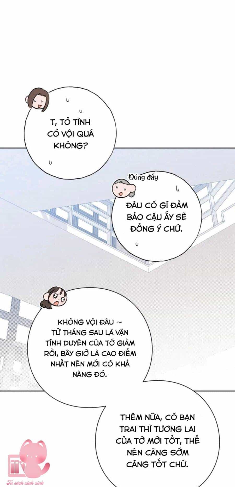 Bí Mật Thanh Xuân - Chương 21 - ảnh 59