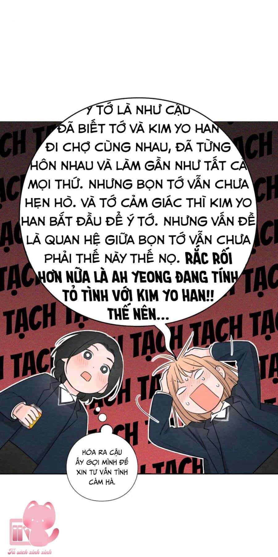 Bí Mật Thanh Xuân - Chương 22 - ảnh 11