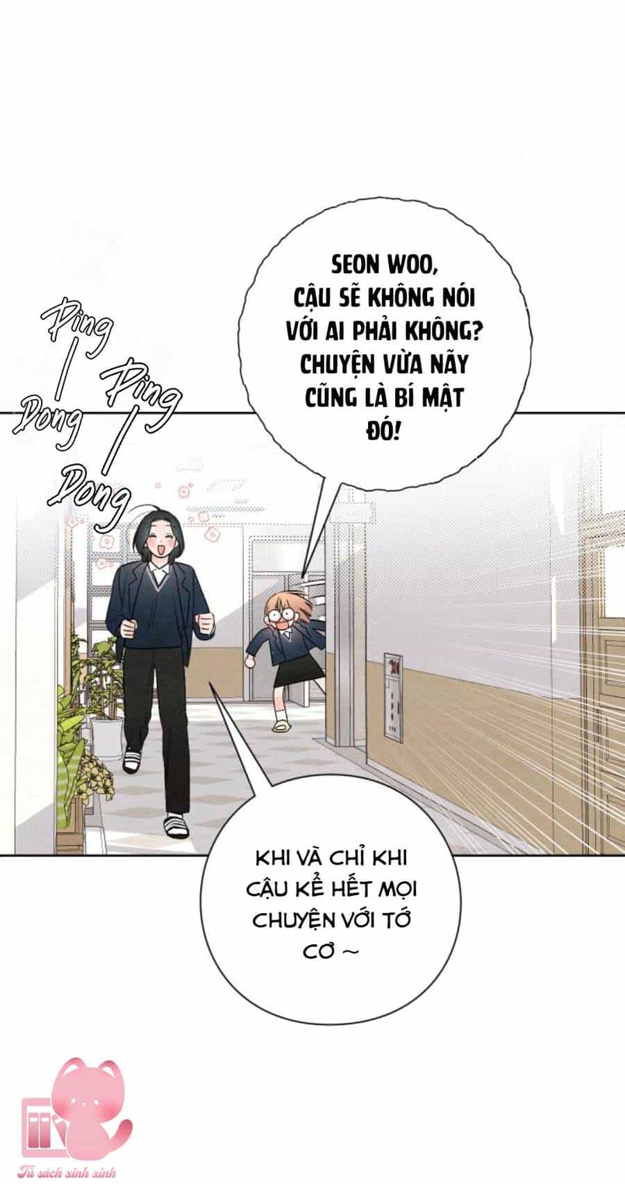Bí Mật Thanh Xuân - Chương 22 - ảnh 24