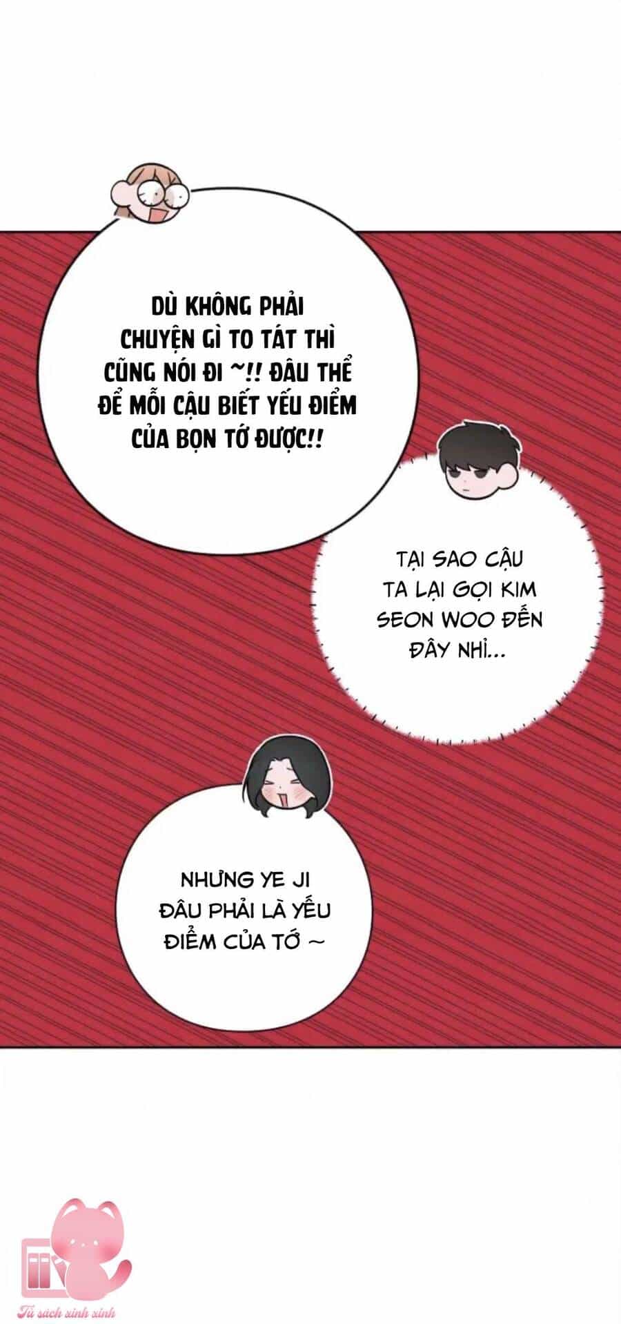 Bí Mật Thanh Xuân - Chương 23 - ảnh 10