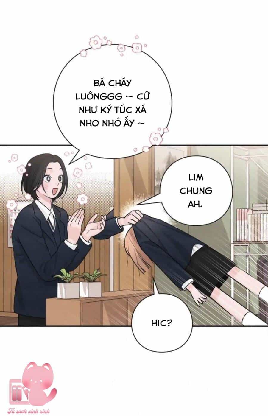 Bí Mật Thanh Xuân - Chương 23 - ảnh 23