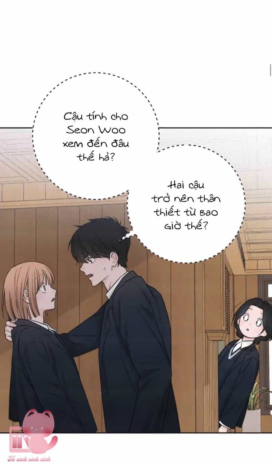 Bí Mật Thanh Xuân - Chương 23 - ảnh 24