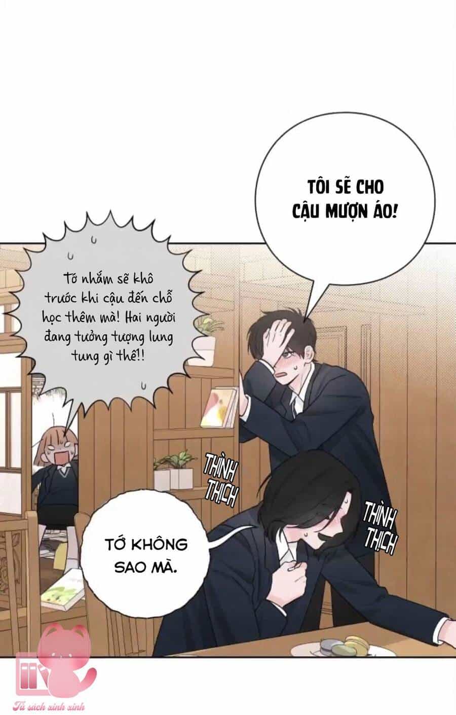 Bí Mật Thanh Xuân - Chương 23 - ảnh 43