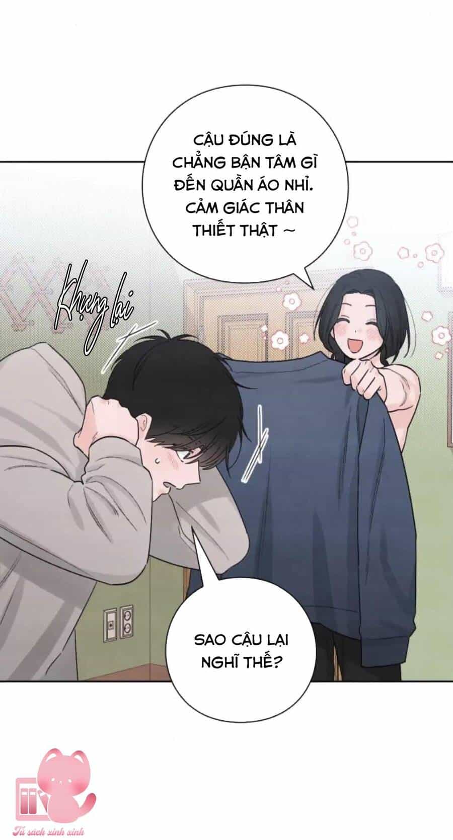 Bí Mật Thanh Xuân - Chương 23 - ảnh 46
