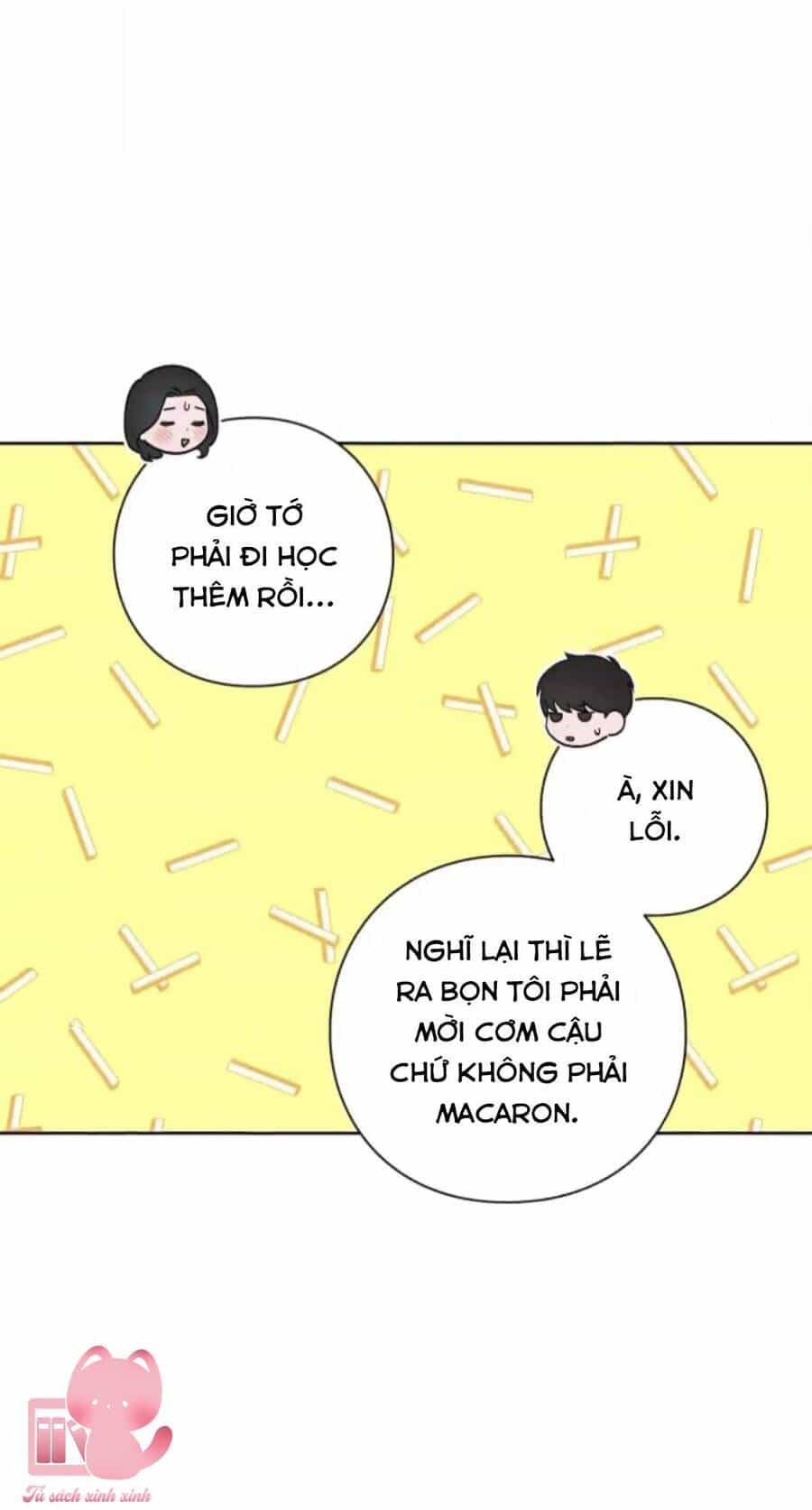 Bí Mật Thanh Xuân - Chương 23 - ảnh 55