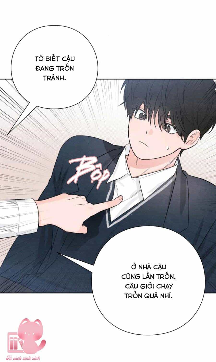 Bí Mật Thanh Xuân - Chương 24 - ảnh 28