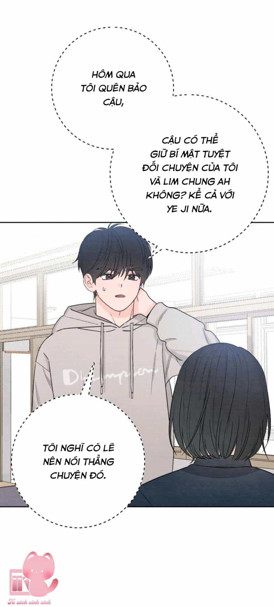 Bí Mật Thanh Xuân - Chương 25 - ảnh 36