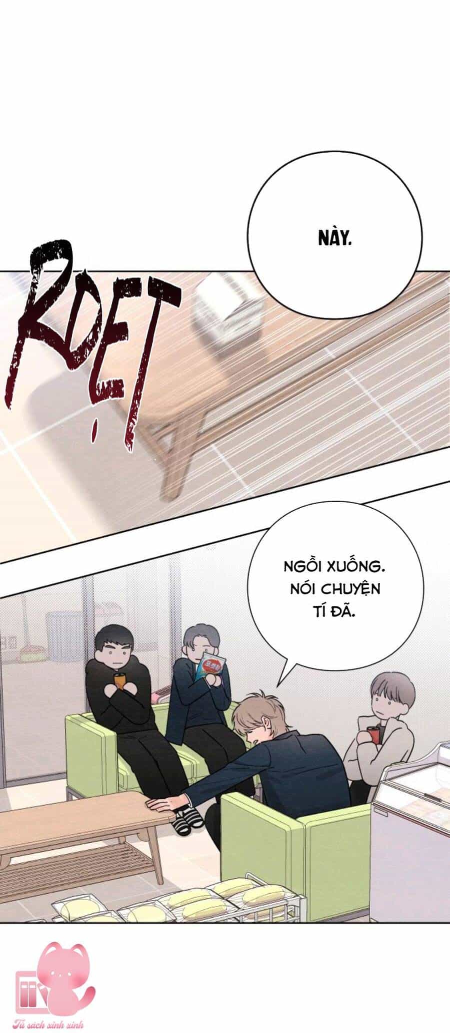 Bí Mật Thanh Xuân - Chương 25 - ảnh 62