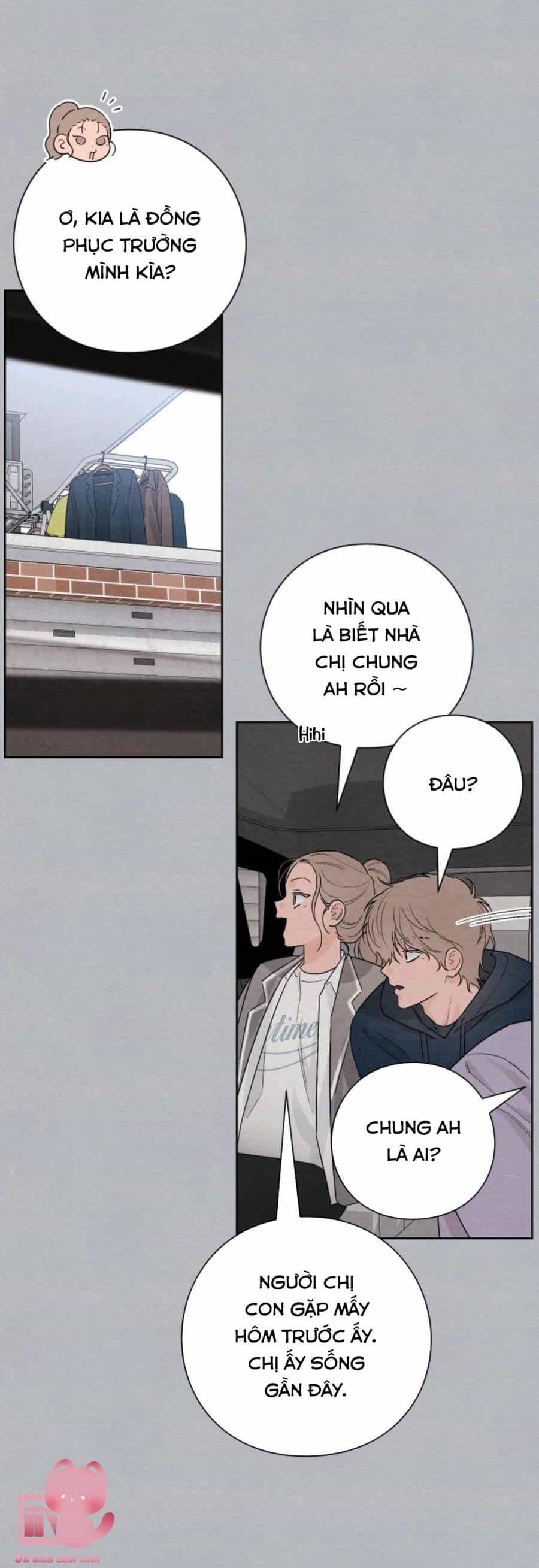 Bí Mật Thanh Xuân - Chương 25 - ảnh 69