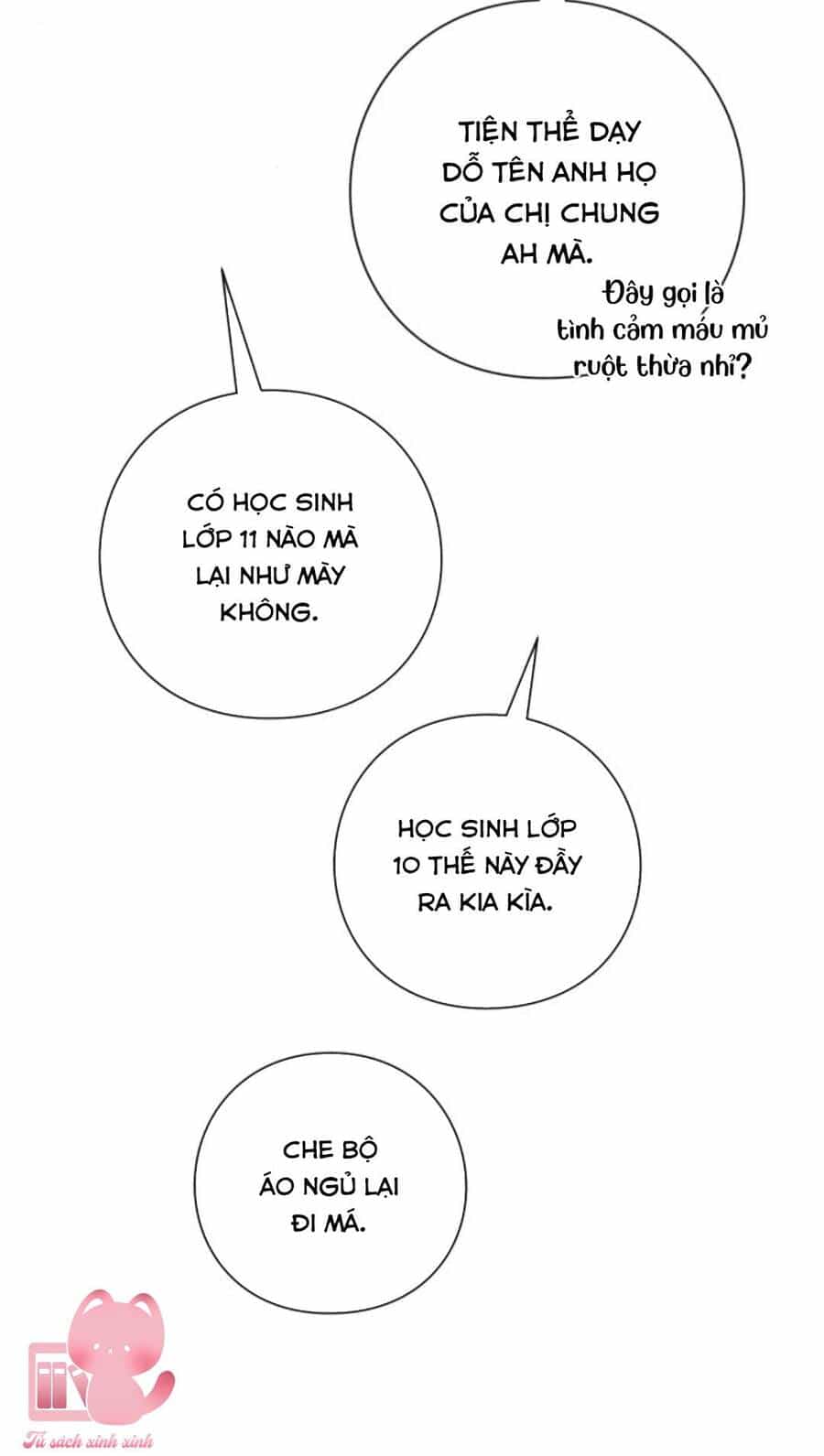 Bí Mật Thanh Xuân - Chương 26 - ảnh 73