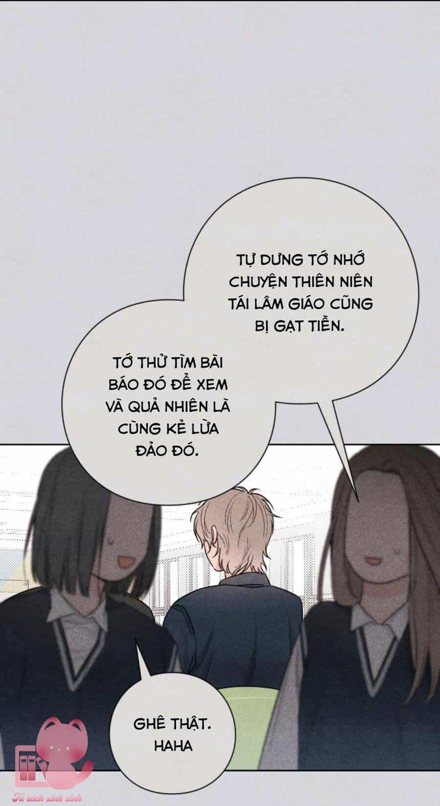 Bí Mật Thanh Xuân - Chương 27 - ảnh 36