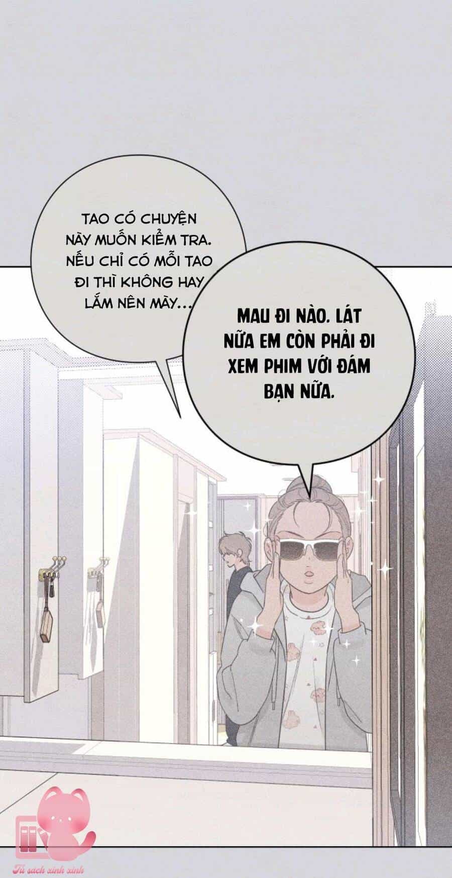 Bí Mật Thanh Xuân - Chương 27 - ảnh 43