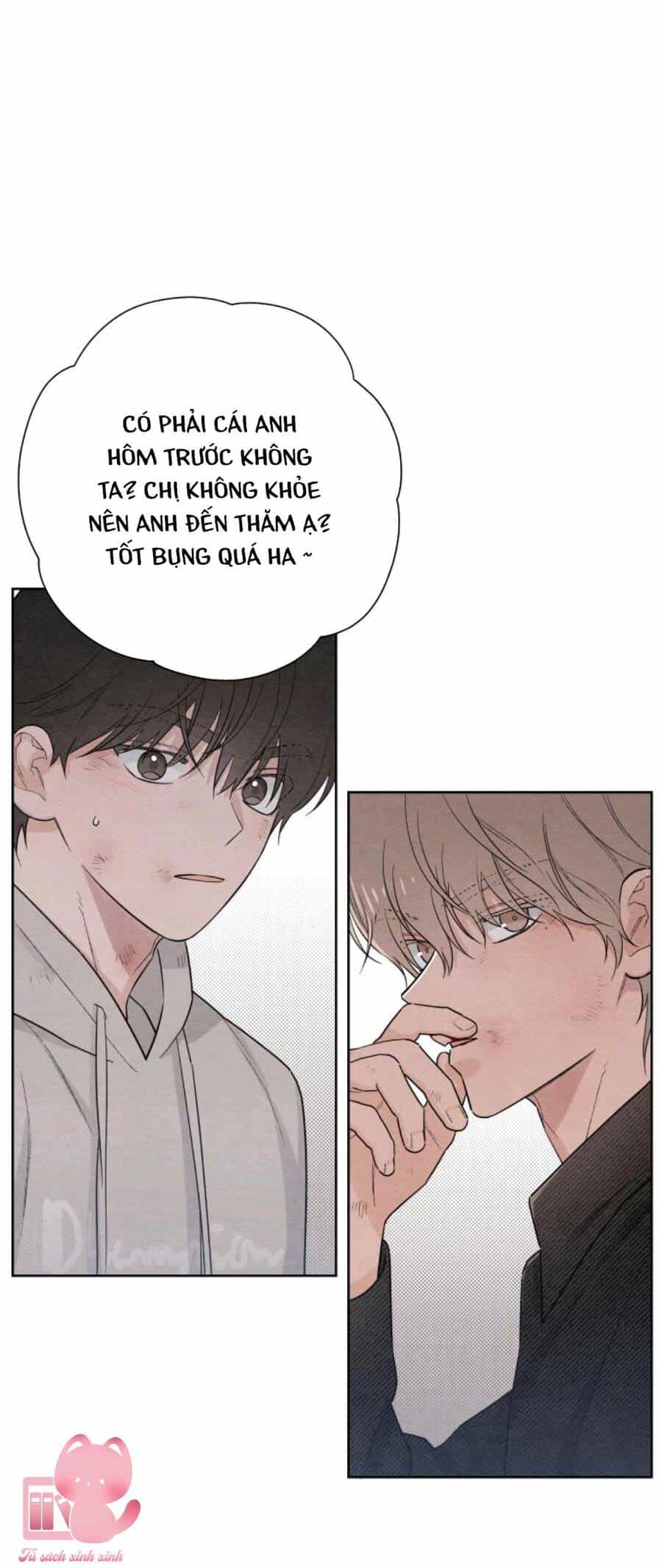 Bí Mật Thanh Xuân - Chương 28 - ảnh 46