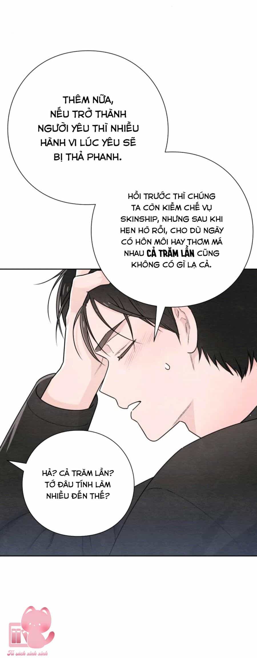 Bí Mật Thanh Xuân - Chương 29 - ảnh 17