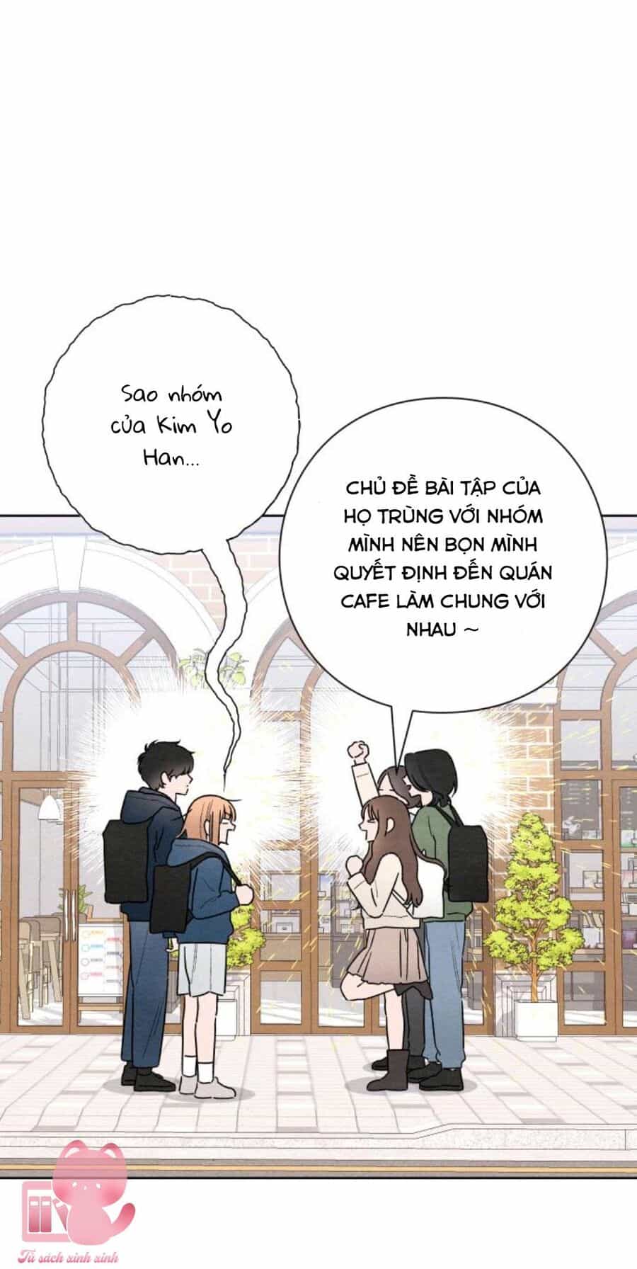 Bí Mật Thanh Xuân - Chương 29 - ảnh 45