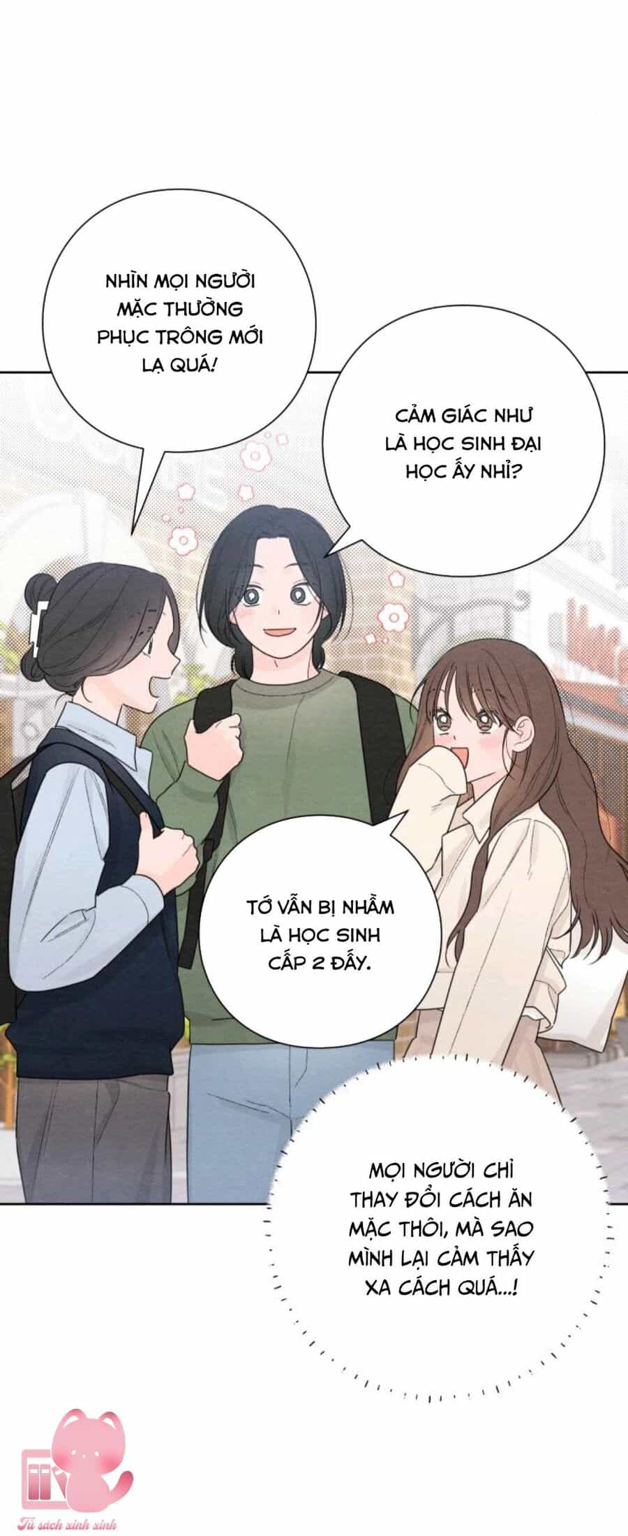 Bí Mật Thanh Xuân - Chương 29 - ảnh 47