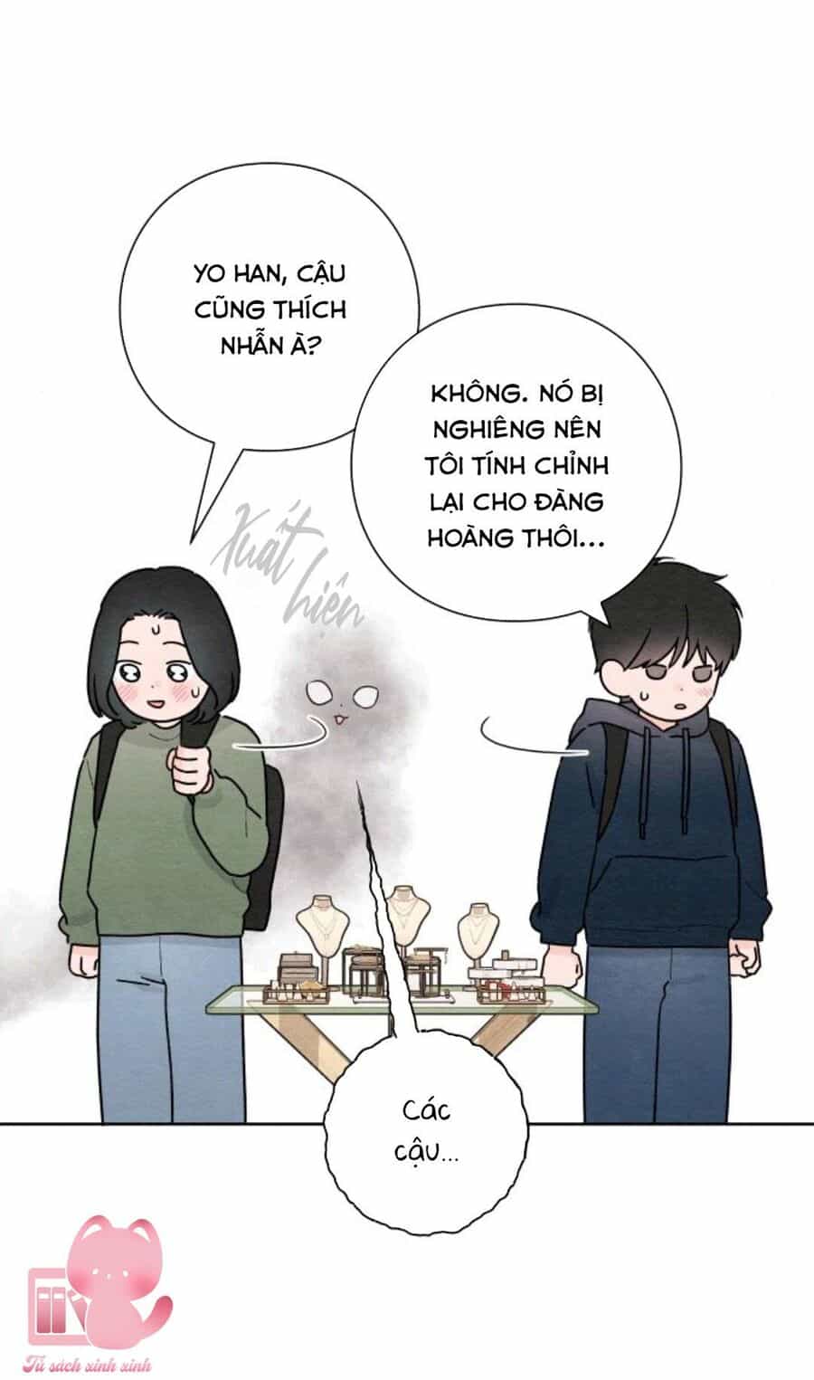 Bí Mật Thanh Xuân - Chương 29 - ảnh 58