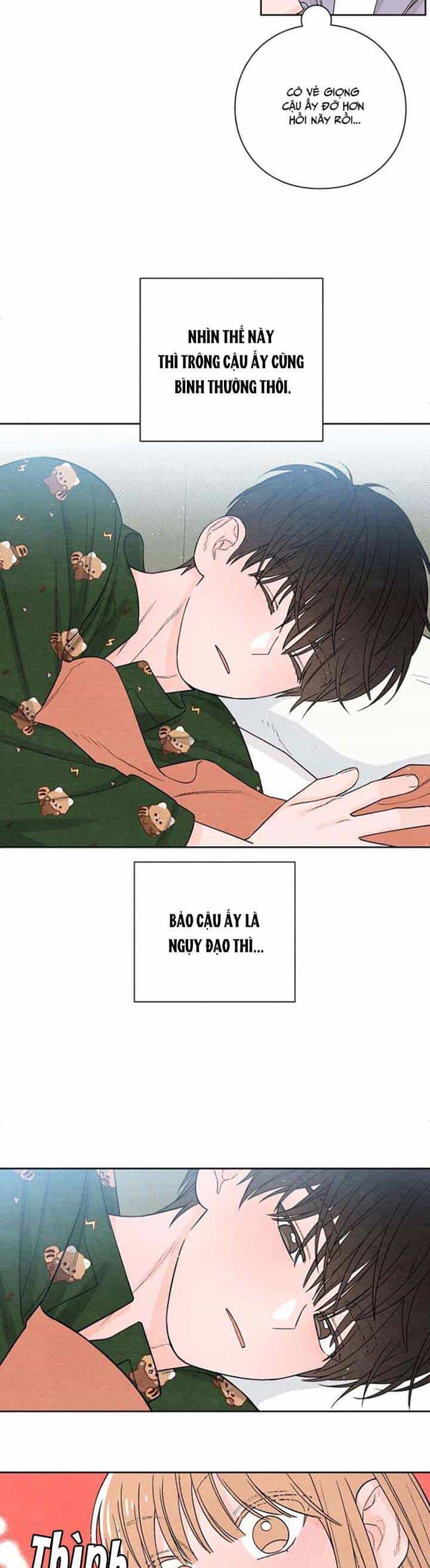 Bí Mật Thanh Xuân - Chương 3 - ảnh 27