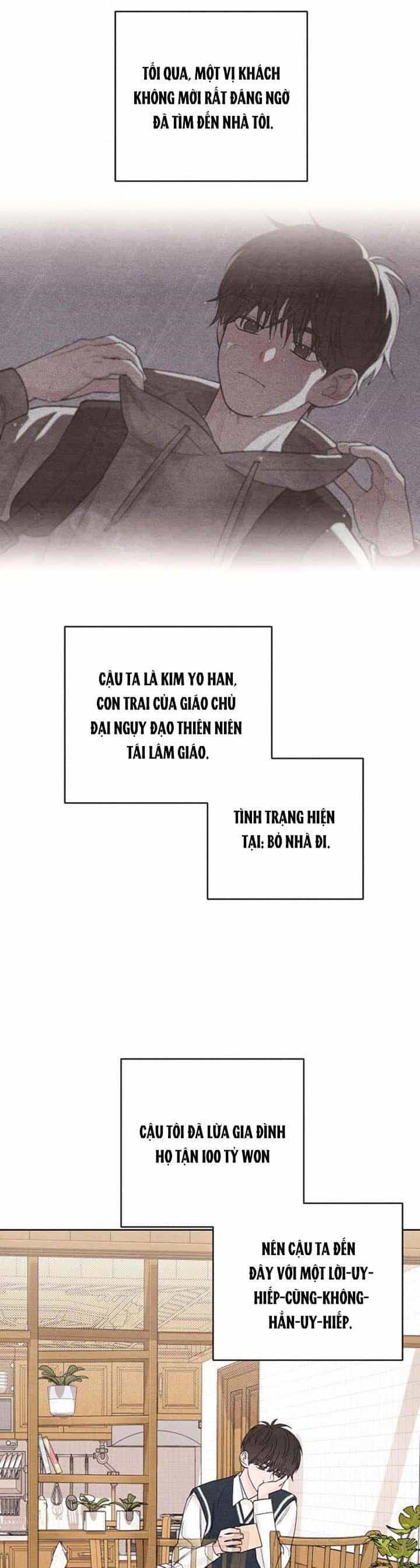 Bí Mật Thanh Xuân - Chương 3 - ảnh 6