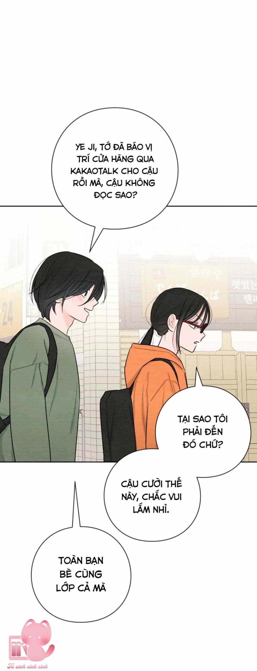 Bí Mật Thanh Xuân - Chương 30 - ảnh 19