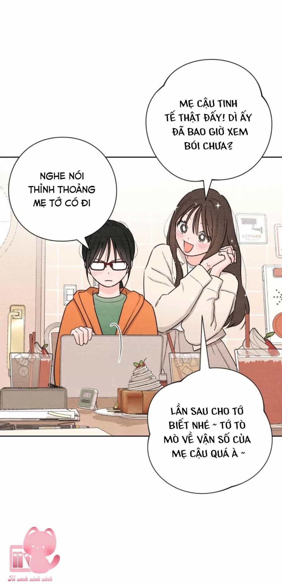 Bí Mật Thanh Xuân - Chương 30 - ảnh 25