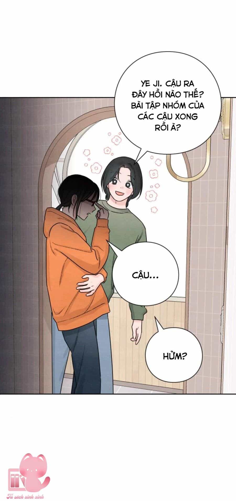 Bí Mật Thanh Xuân - Chương 30 - ảnh 64