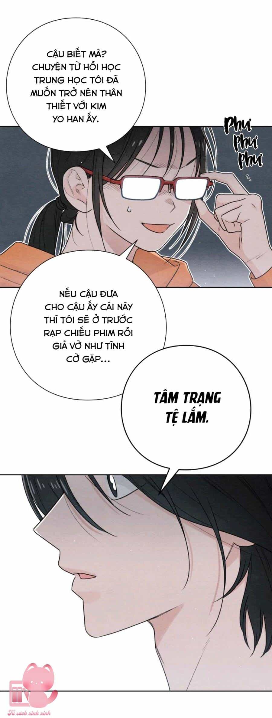 Bí Mật Thanh Xuân - Chương 31 - ảnh 15