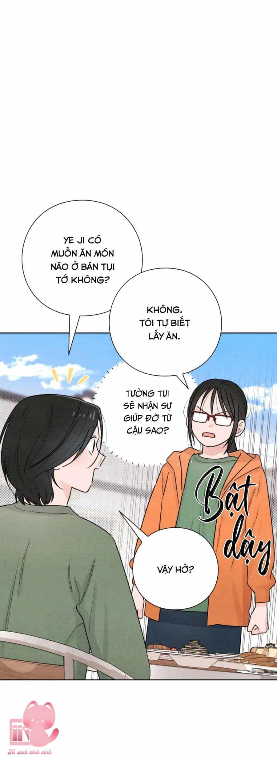 Bí Mật Thanh Xuân - Chương 31 - ảnh 49