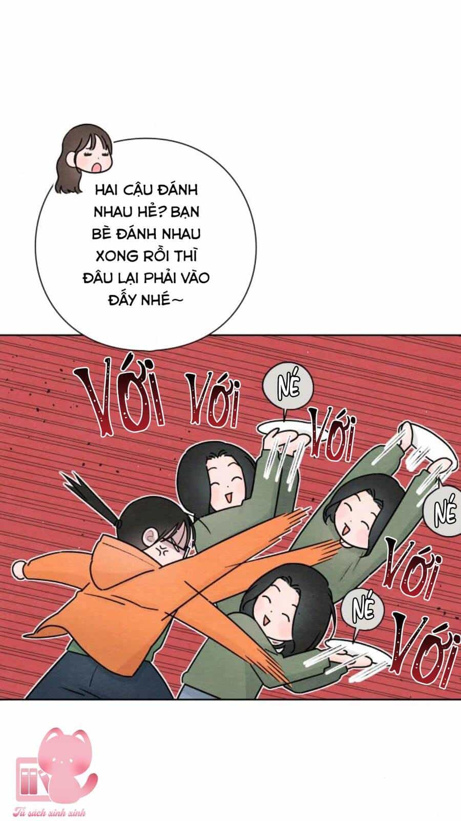 Bí Mật Thanh Xuân - Chương 31 - ảnh 53