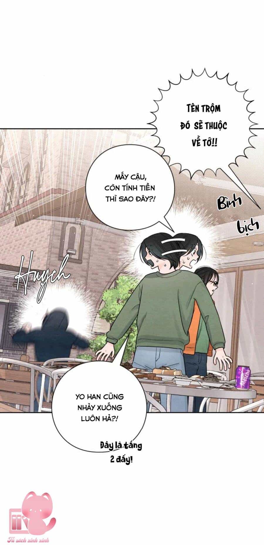 Bí Mật Thanh Xuân - Chương 32 - ảnh 11
