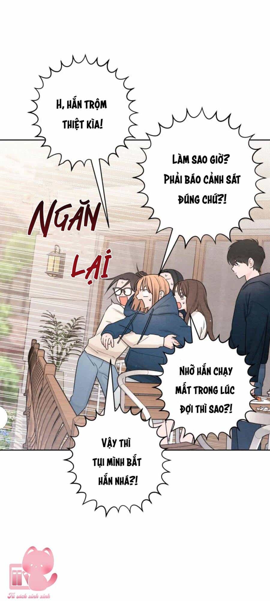 Bí Mật Thanh Xuân - Chương 32 - ảnh 6