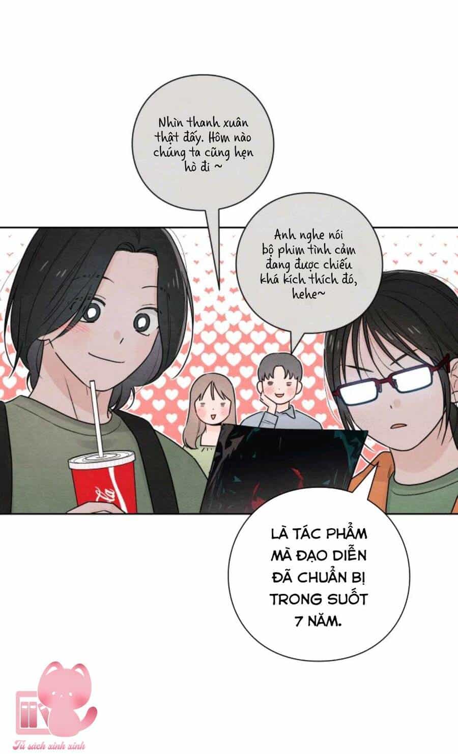 Bí Mật Thanh Xuân - Chương 33 - ảnh 19