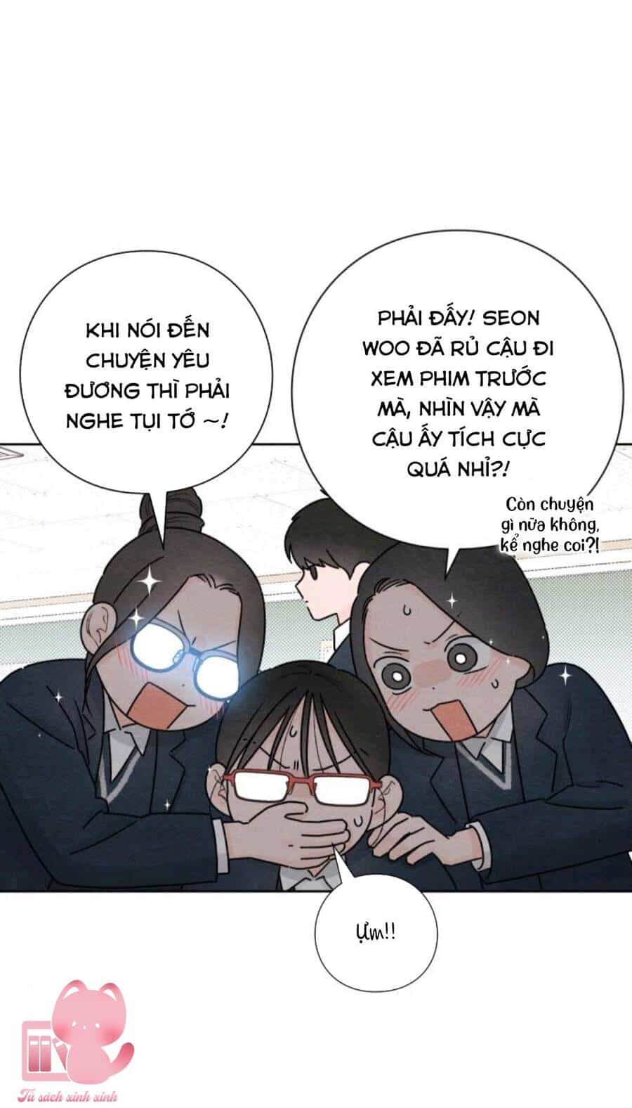 Bí Mật Thanh Xuân - Chương 33 - ảnh 50