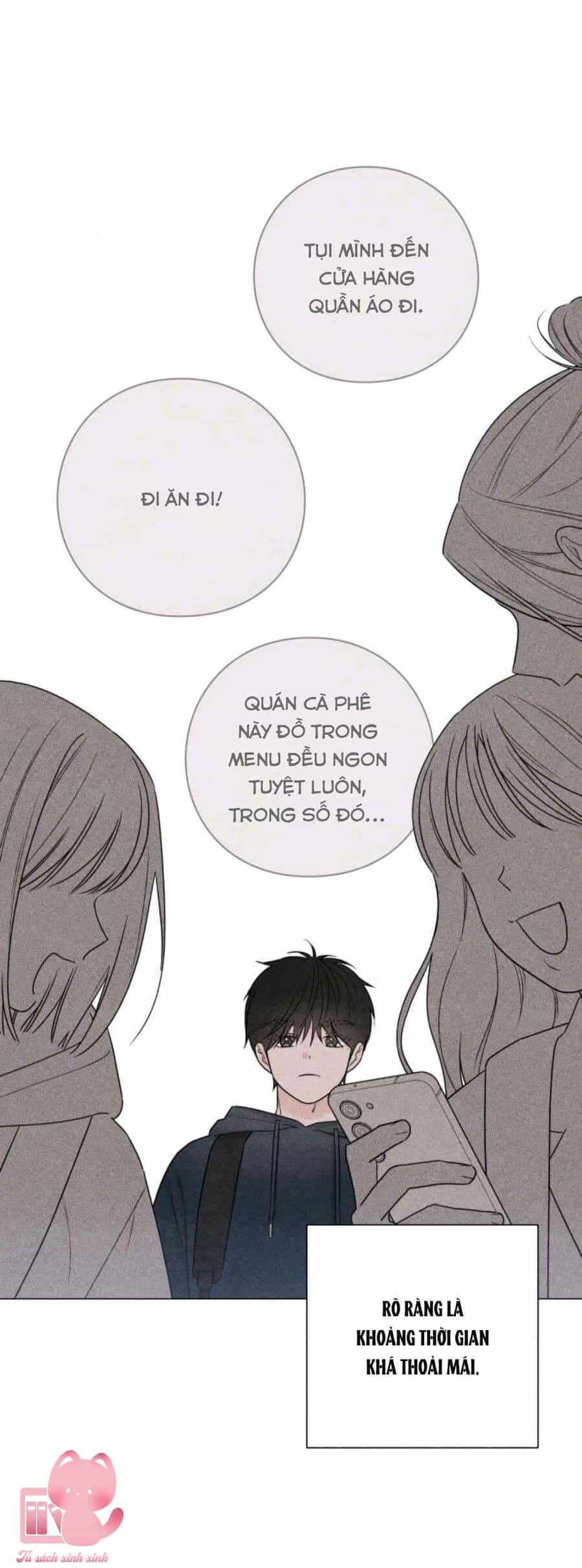 Bí Mật Thanh Xuân - Chương 34 - ảnh 24
