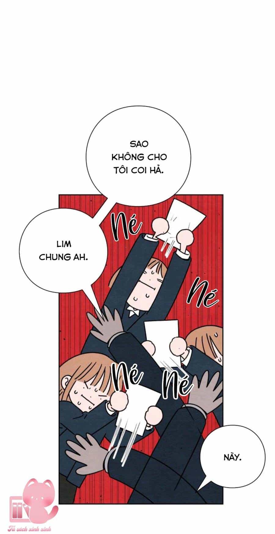 Bí Mật Thanh Xuân - Chương 35 - ảnh 15