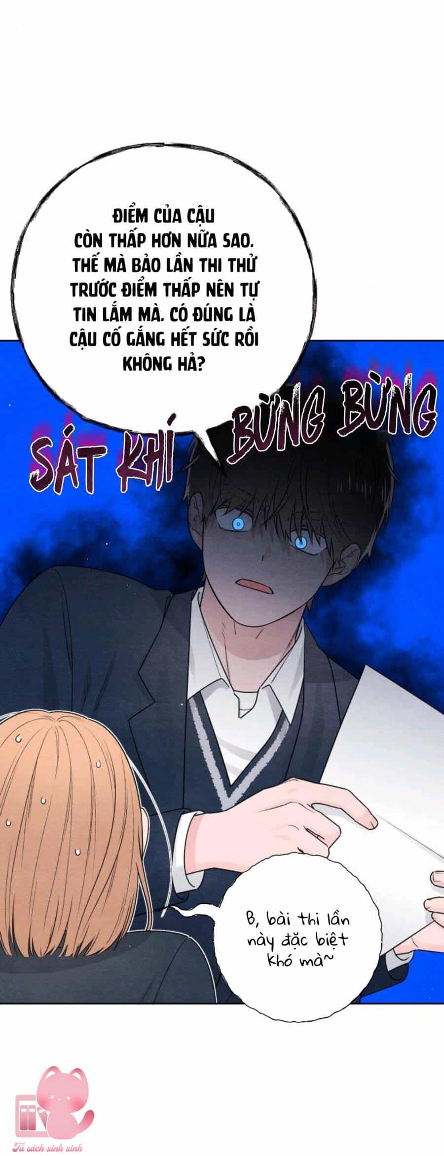 Bí Mật Thanh Xuân - Chương 35 - ảnh 17