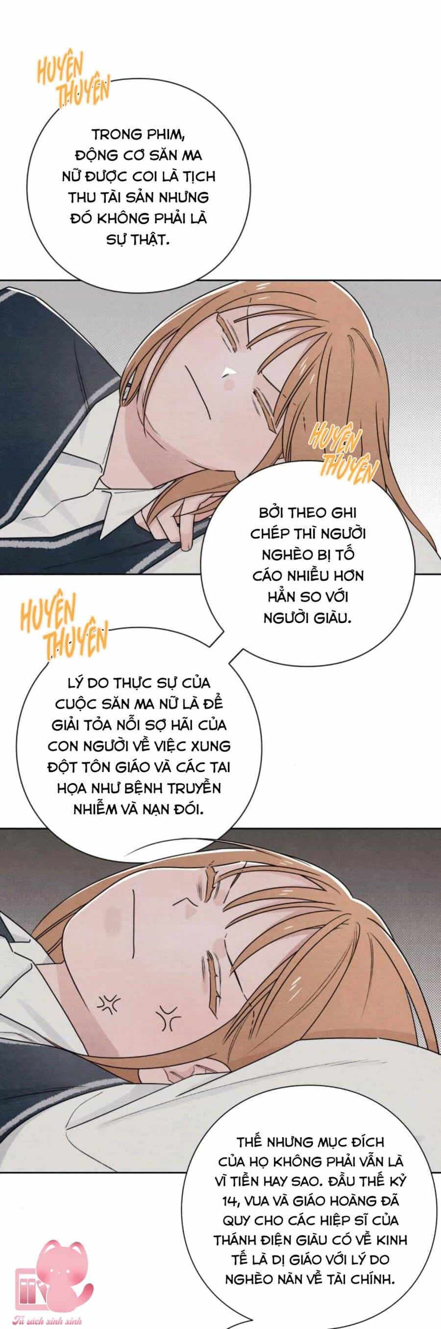 Bí Mật Thanh Xuân - Chương 35 - ảnh 37
