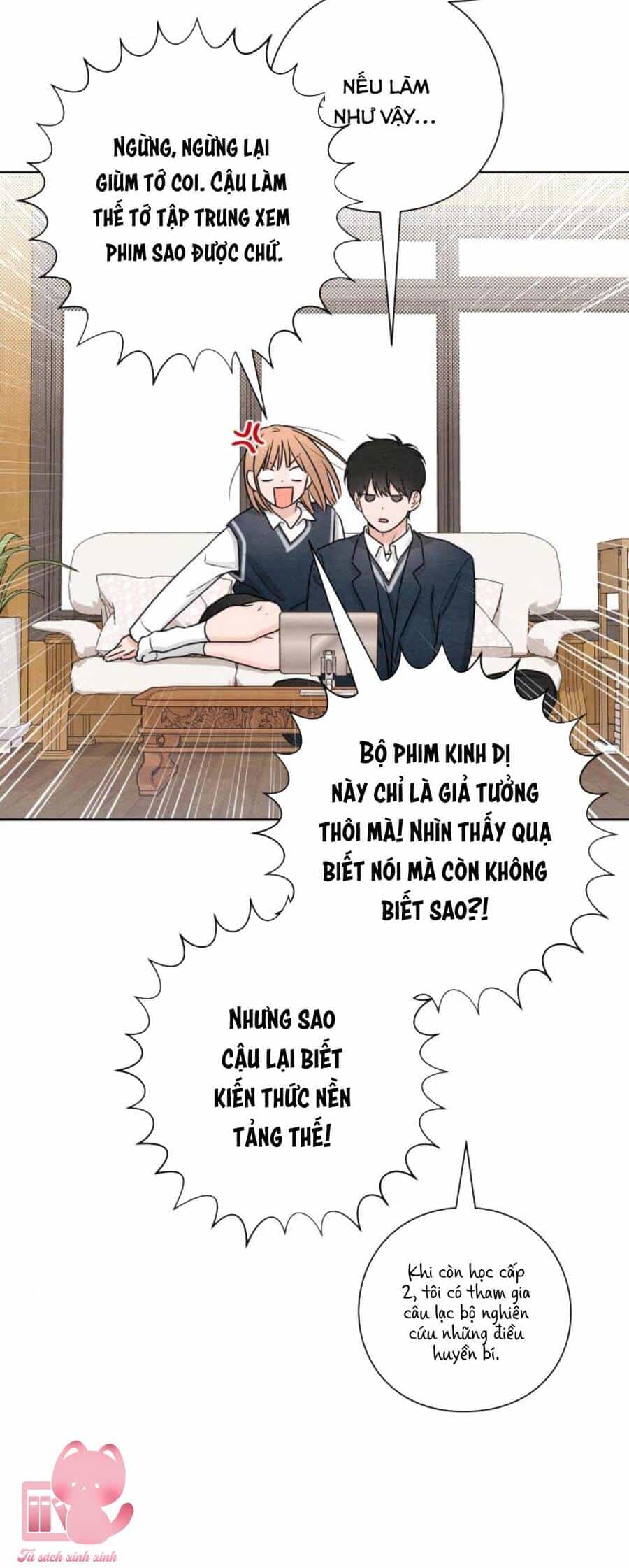 Bí Mật Thanh Xuân - Chương 35 - ảnh 38
