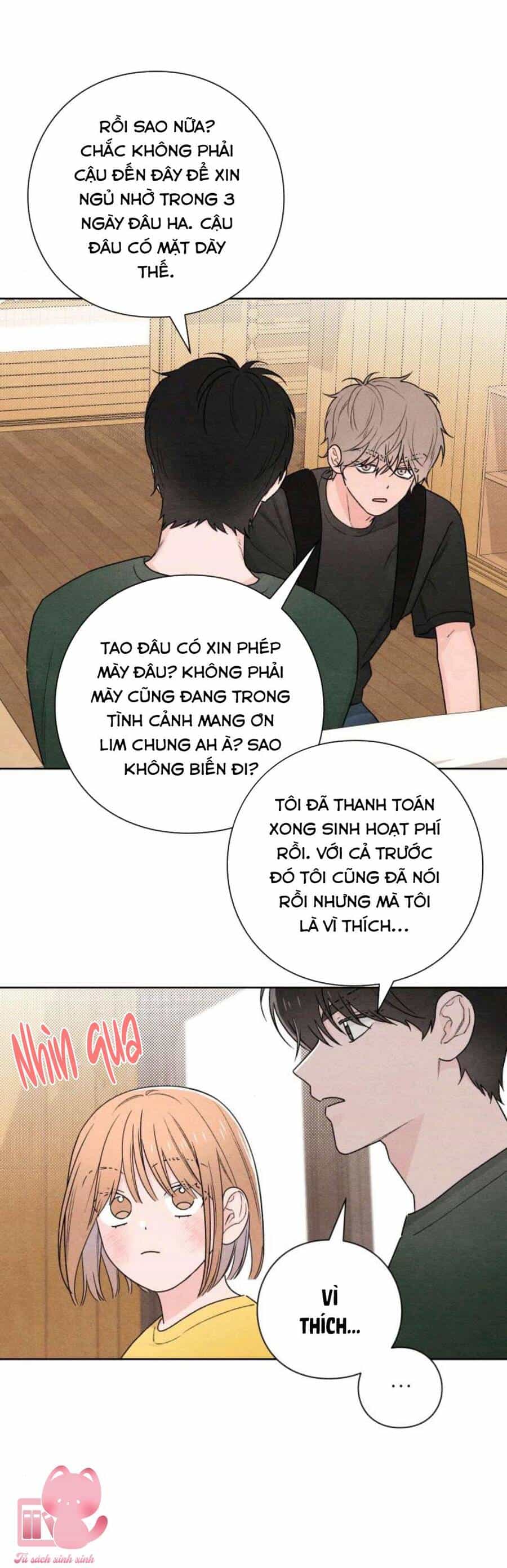 Bí Mật Thanh Xuân - Chương 37 - ảnh 47