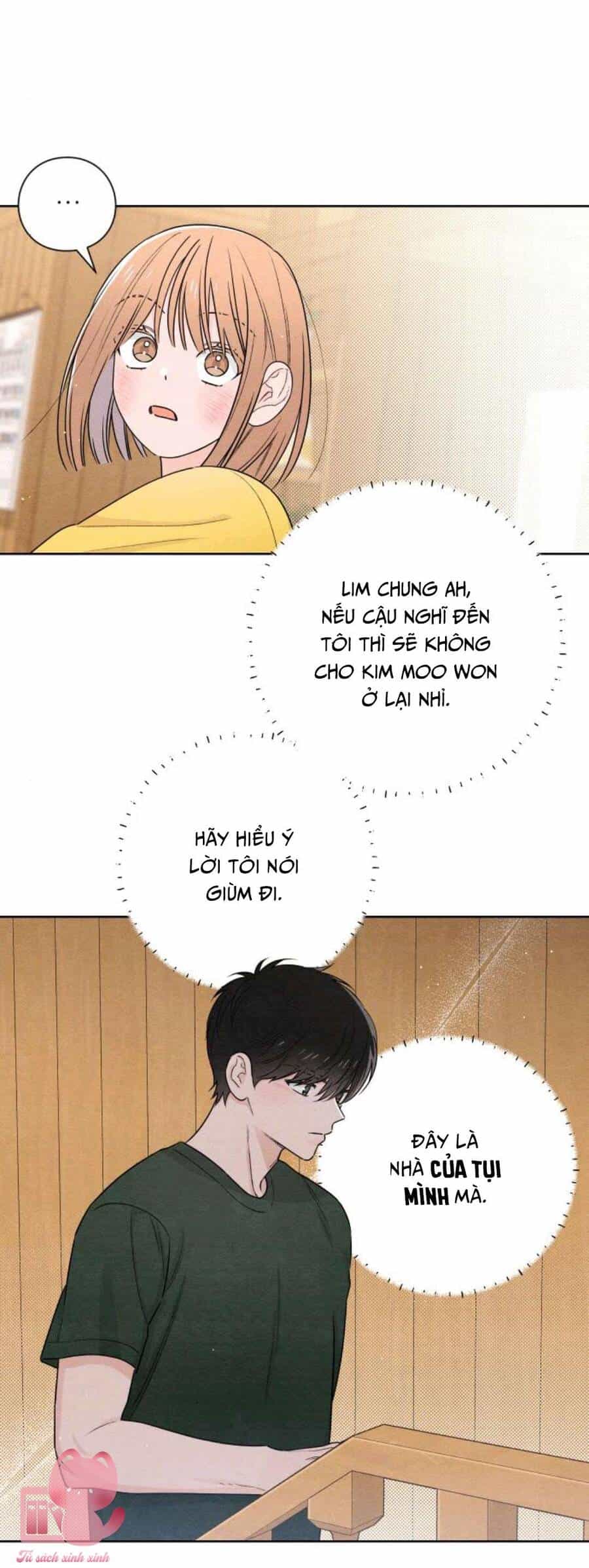 Bí Mật Thanh Xuân - Chương 37 - ảnh 58
