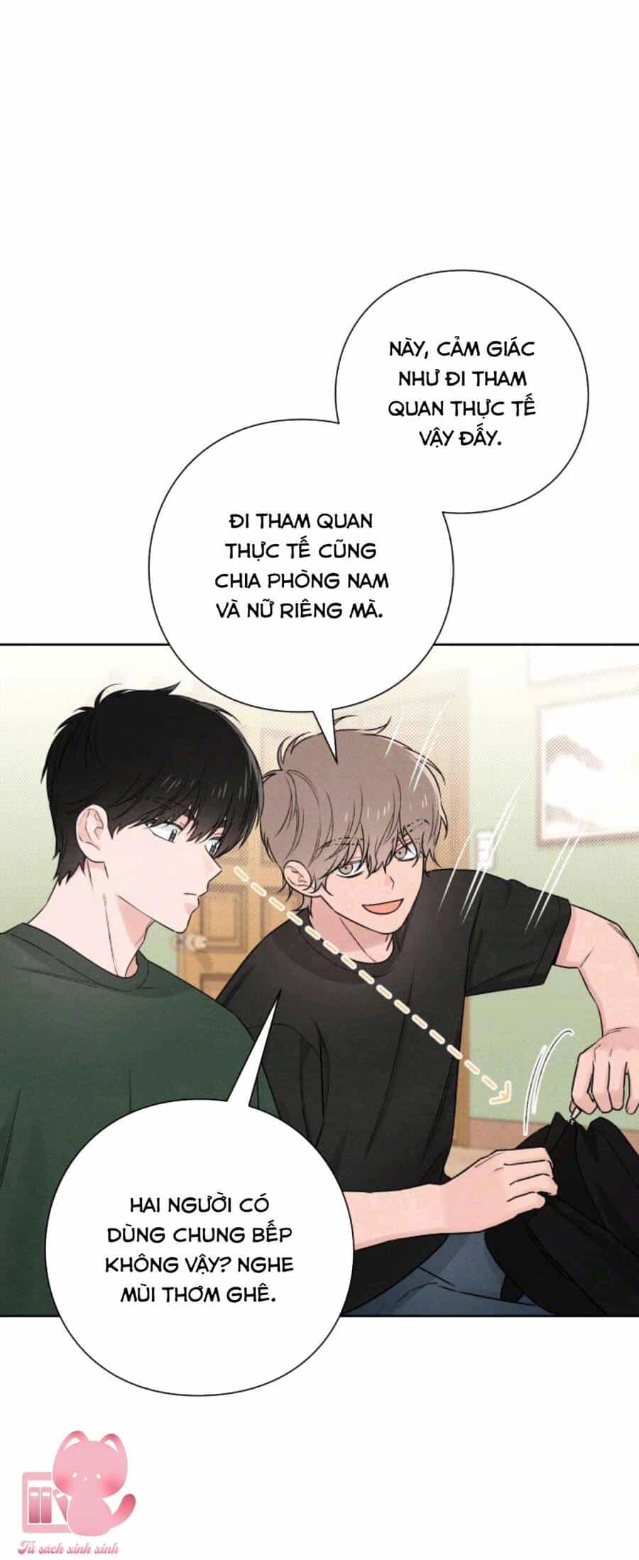 Bí Mật Thanh Xuân - Chương 38 - ảnh 13