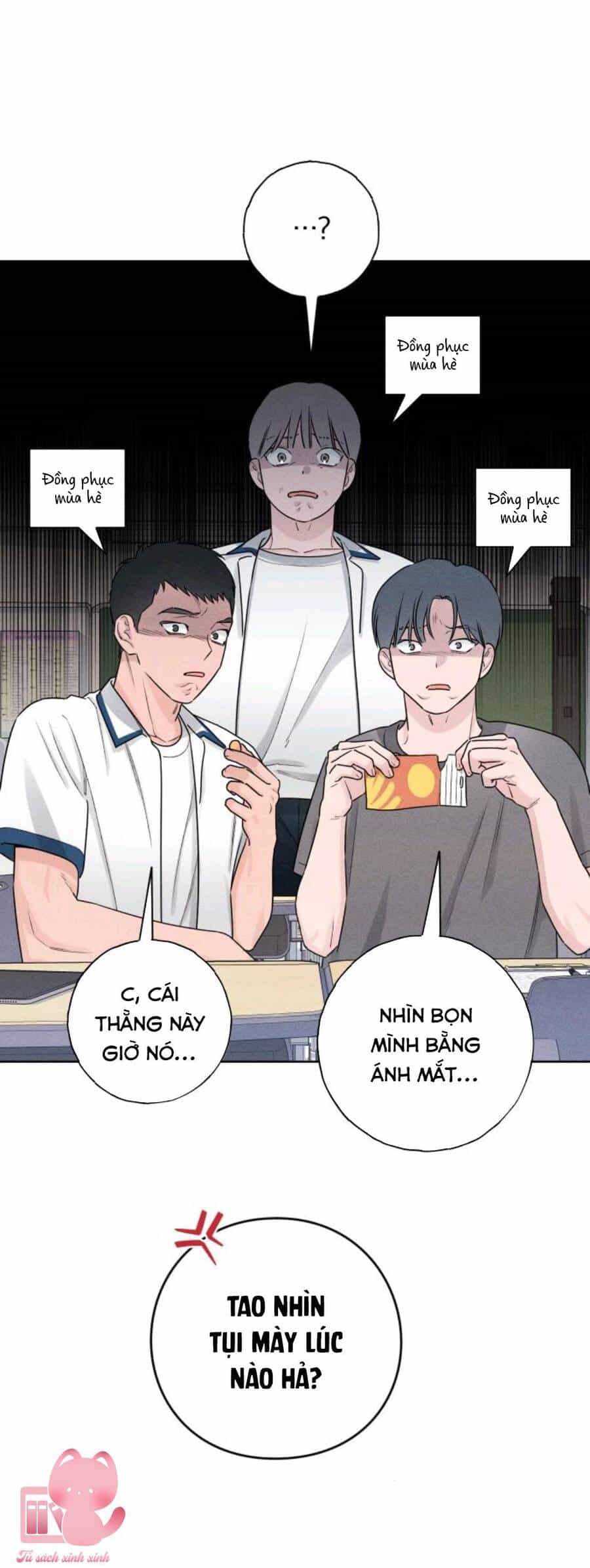 Bí Mật Thanh Xuân - Chương 39 - ảnh 14