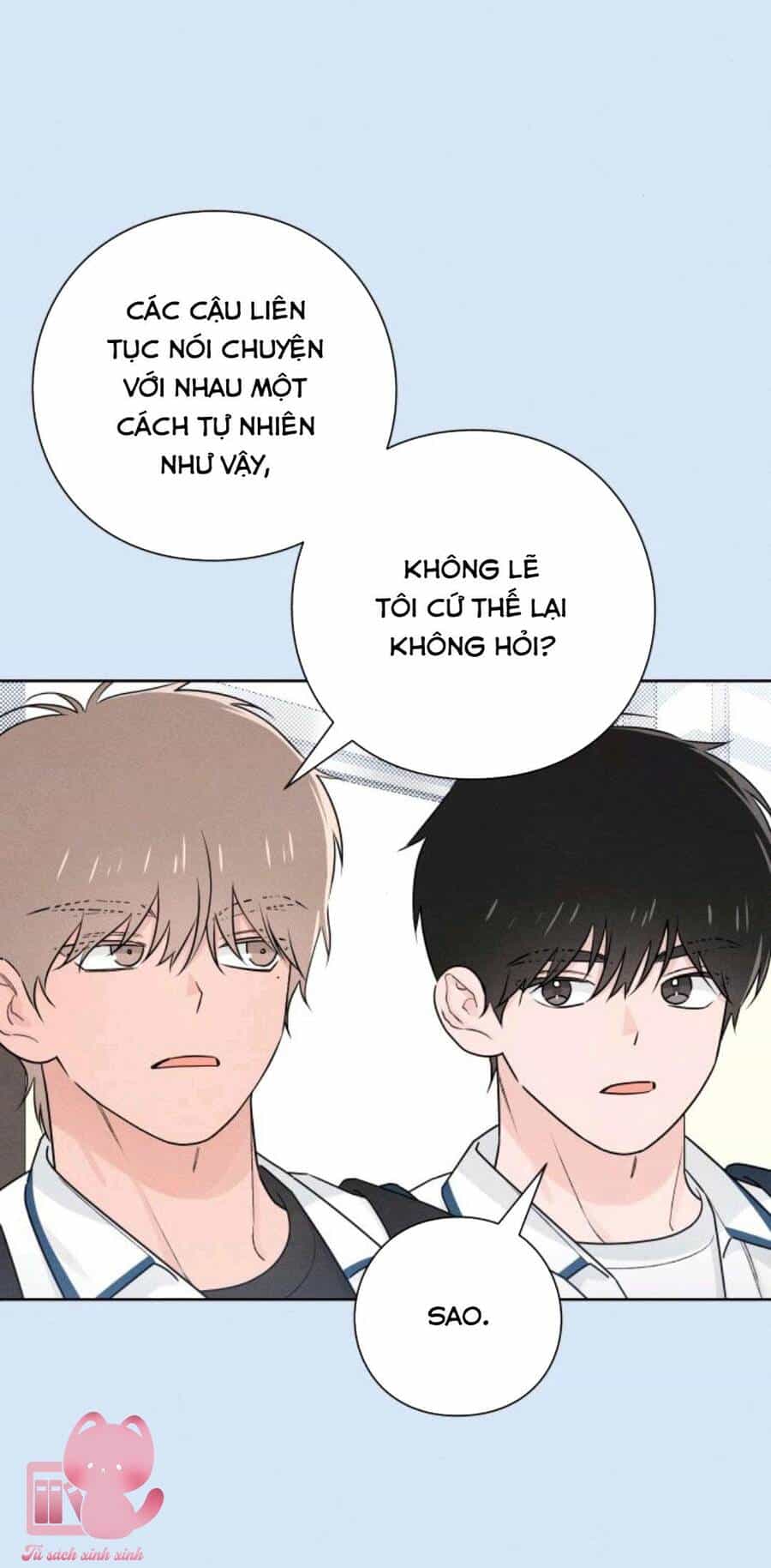 Bí Mật Thanh Xuân - Chương 39 - ảnh 20