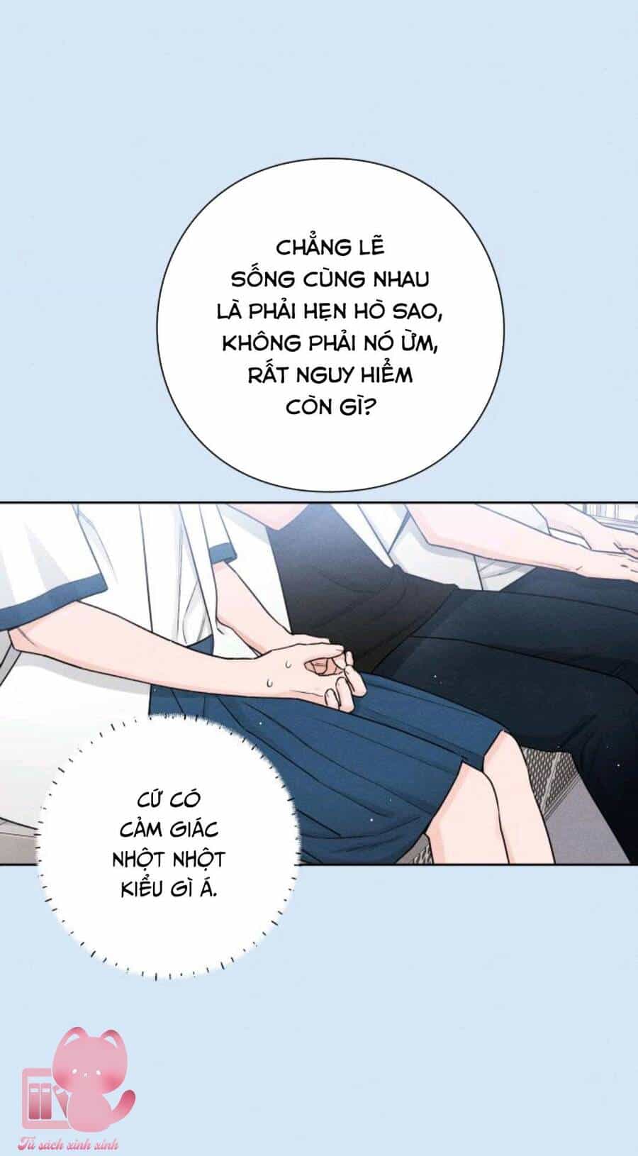 Bí Mật Thanh Xuân - Chương 39 - ảnh 23