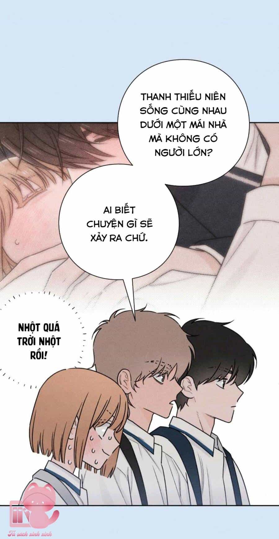 Bí Mật Thanh Xuân - Chương 39 - ảnh 24