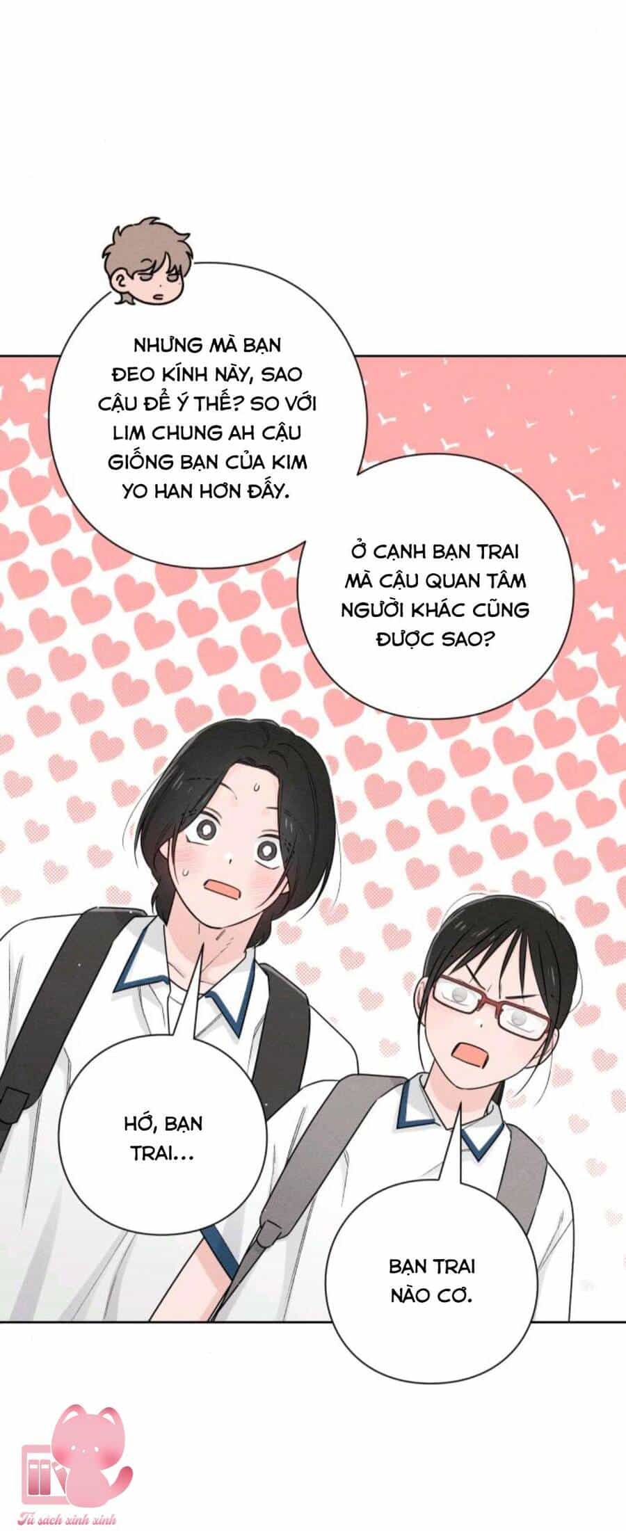 Bí Mật Thanh Xuân - Chương 40 - ảnh 18
