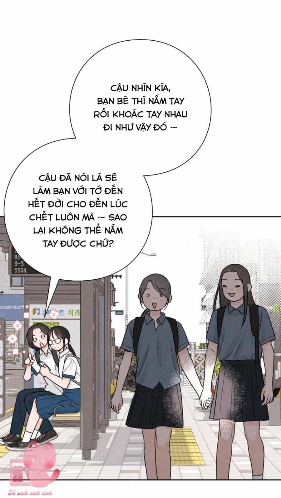 Bí Mật Thanh Xuân - Chương 40 - ảnh 36