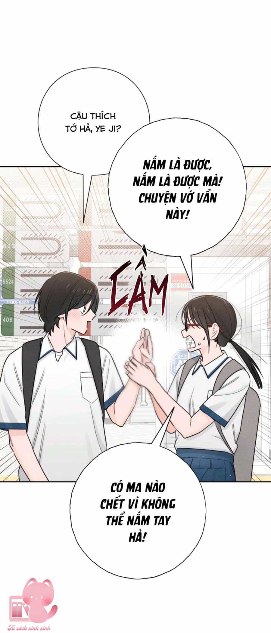 Bí Mật Thanh Xuân - Chương 40 - ảnh 40