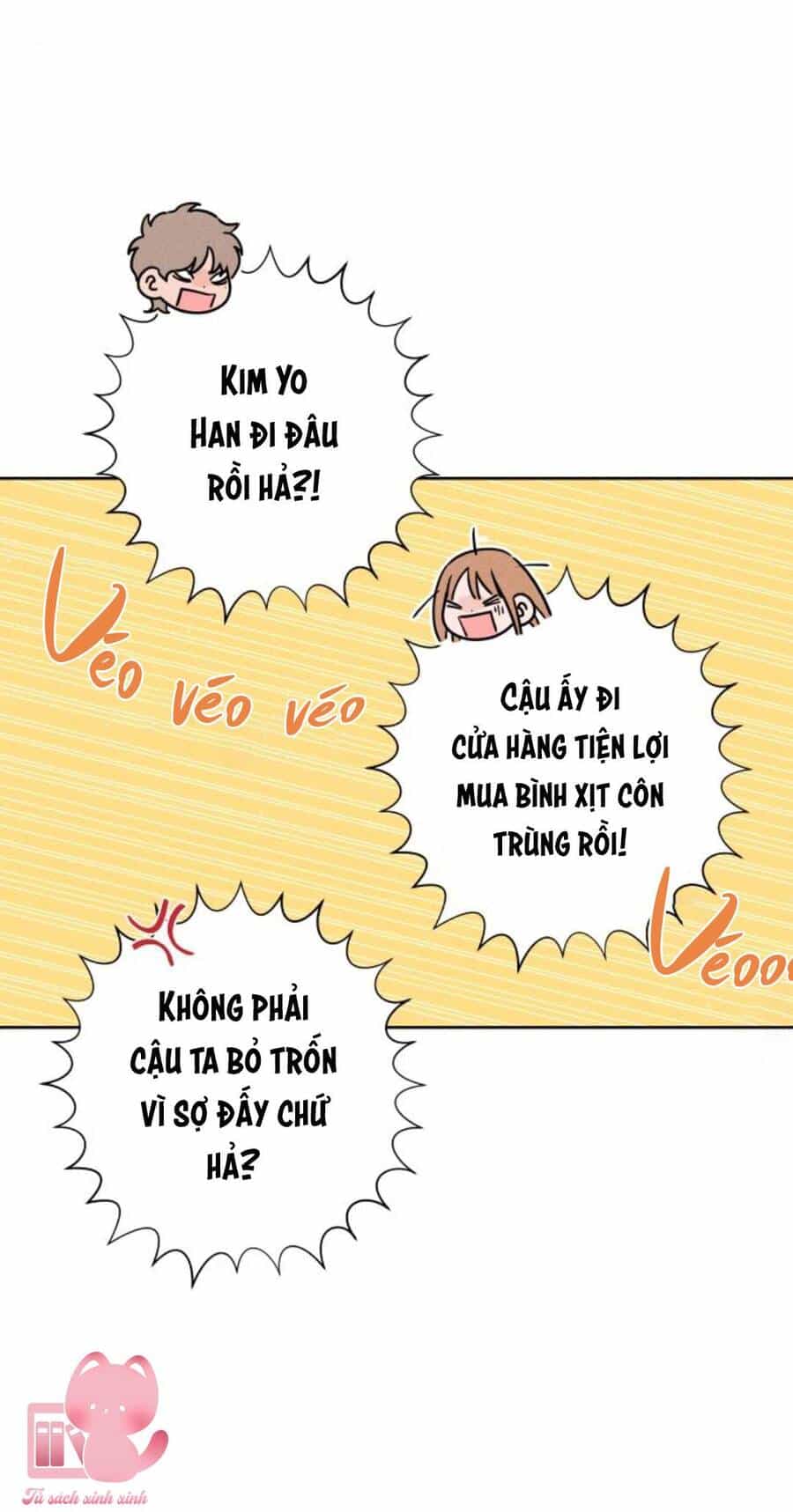 Bí Mật Thanh Xuân - Chương 40 - ảnh 49